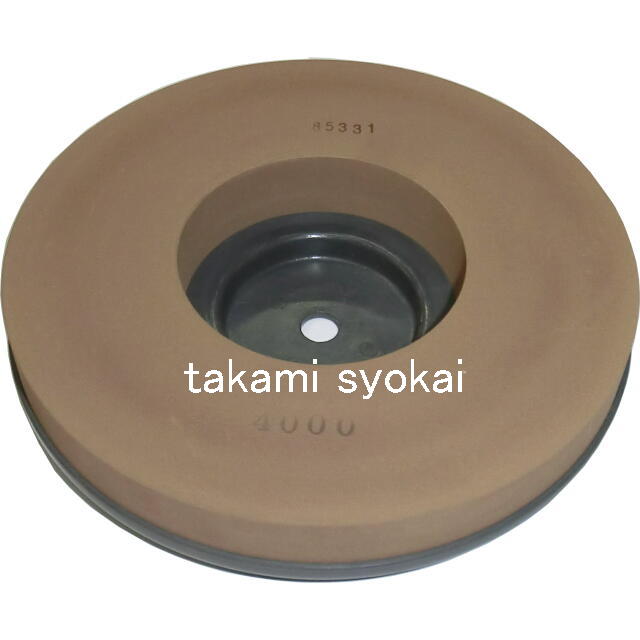 【送料、代引手数料無料】山戸（やまと） トギー　W１８００型用仕上砥石　１８０ｍｍ×２３ｍｍ×８０ｍｍ　＃４０００＜山戸製作所＞