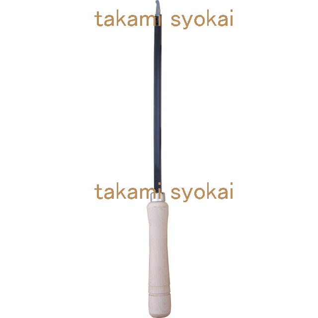 山戸（やまと）替刃式ハイス鋼木工手バイト　穴くり　ホルダー９ｍｍ付：　Y1212＜山戸製作所＞