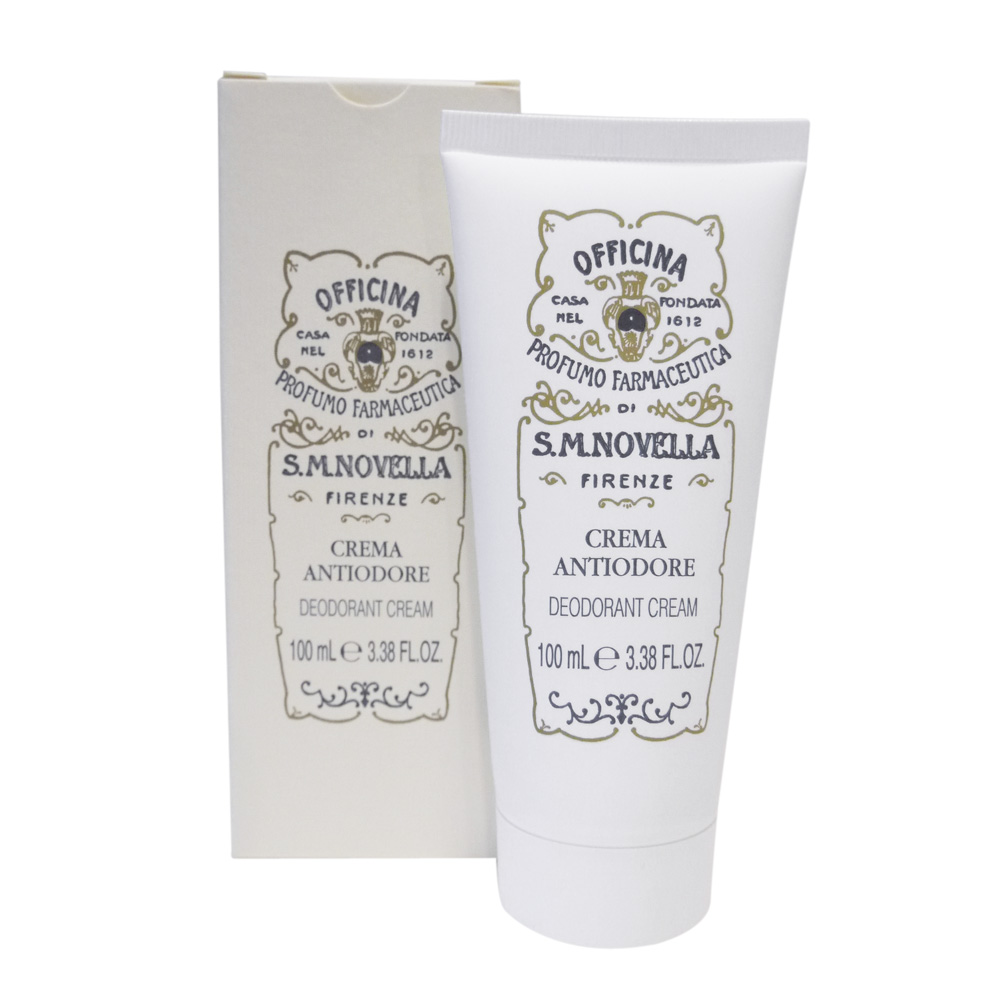 サンタマリアノヴェッラ薬局　アンティオドーレクリームCrema Antiodore　Santa Maria Novella