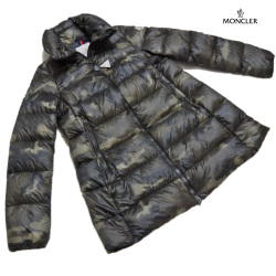 モンクレール　ダウンジャケット（コート）　TORCY GIUBBOTTO　カモフラージュ迷彩カーキ　#1  MONCLER