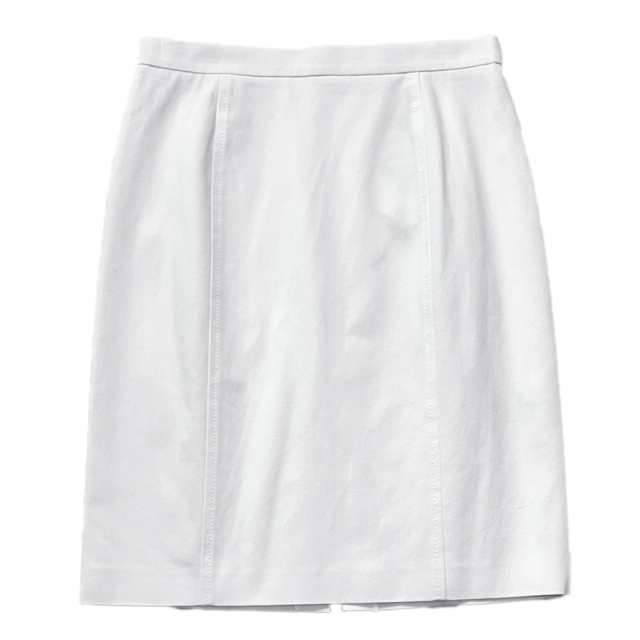ブルーガール タイトスカート 白 #38 blugirl 