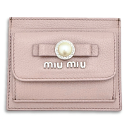 miu miu(ミュウミュウ)財布、キーケース、手帳など
