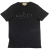 グッチ  メンズ  ロゴ　クルーネックTシャツ　黒　＃L　GUCCI