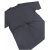 プラダ　メンズ　クルーネックTシャツ　黒　#M  PRADA