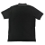 プラダ　メンズ　定番　鹿の子　半袖ポロシャツ　黒　#XL  PRADA