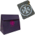 トリーバーチ　花柄プリント　マスク　3点セット　ポーチ付　TORY BURCH