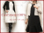 C by bloomingdale's　カシミア100％　ショート丈ボレロカーディガン　黒　#XS #S #M