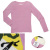 ルシアンペラフィネ　INTARSIA CREST SKULL スカル　セーター　パープルピンク　#S　lucien pellat-finet