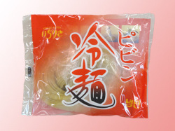 ピビン冷麺