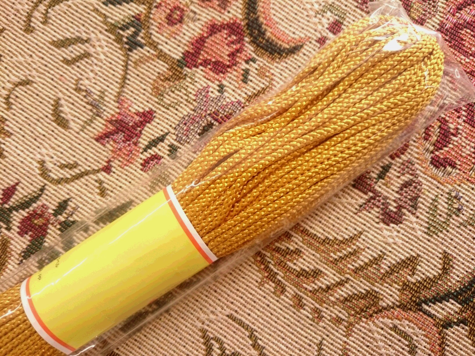 江戸打　紐　細