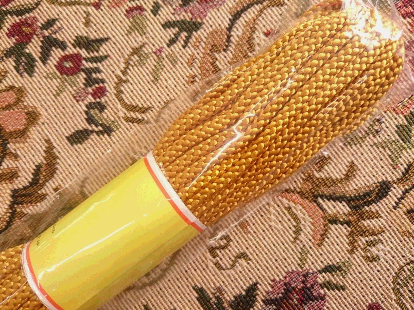 江戸打　紐　太