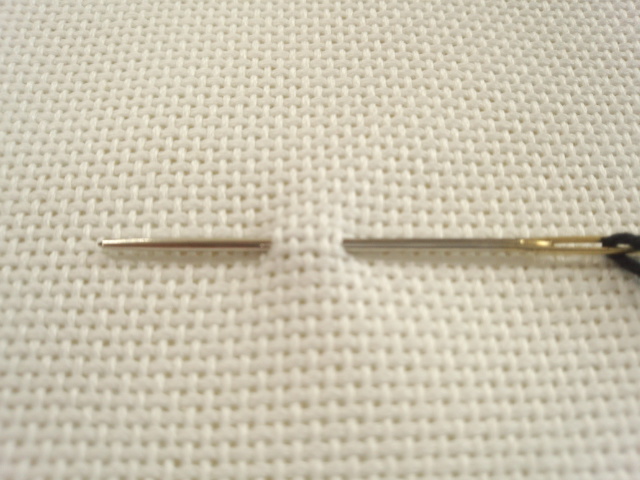 こぎん針　とじ針