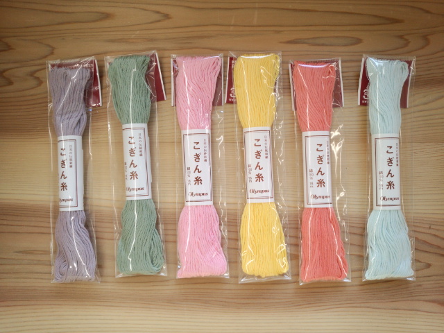 こぎん糸　オリムパス