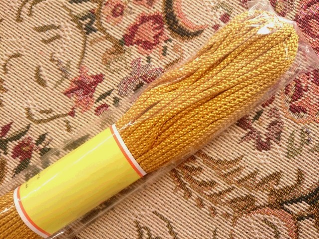 江戸打　紐　細