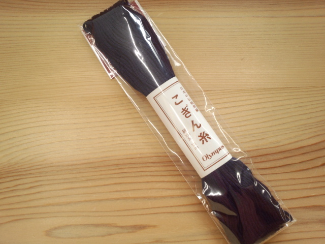 オリムパスこぎん糸 18m【売れ筋10色セット】～雪国の伝統工芸