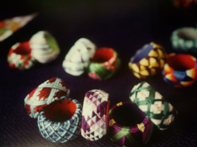 加賀指ぬき　ゆびぬき　指抜