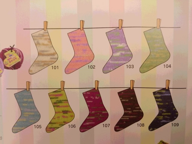 メイクメイク　ソックス　ドゥ