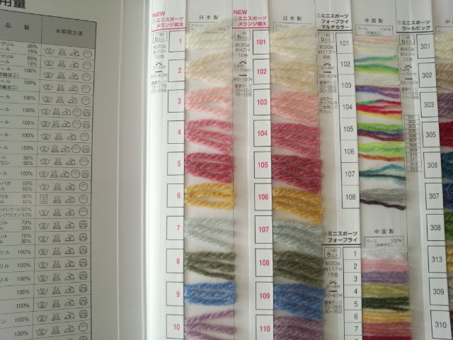 ミニスポーツ　メランジ