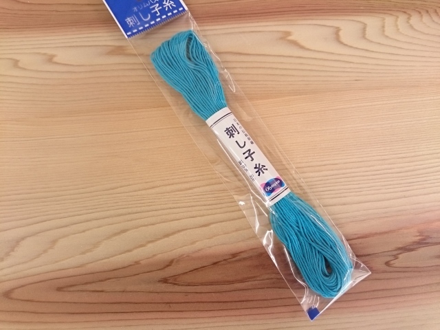 オリムパス刺し子糸 1かせ20m巻【単色全色セット】【北国