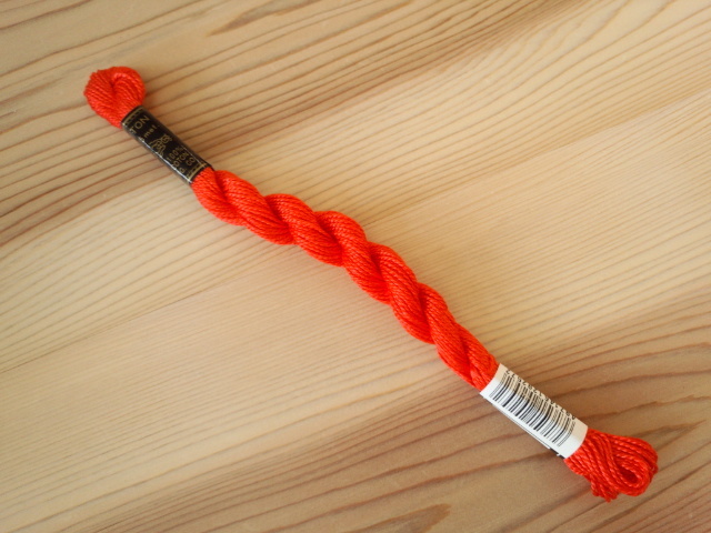 オリムパス　ししゅう糸