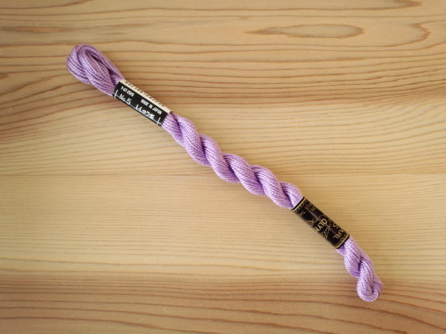 オリムパス　５番ししゅう糸