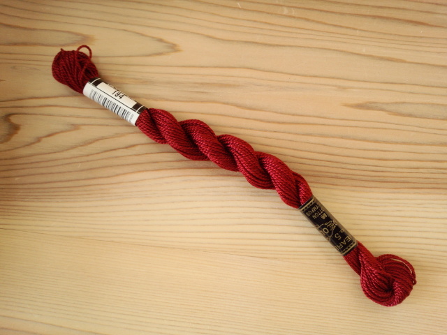 オリムパス　５番ししゅう糸