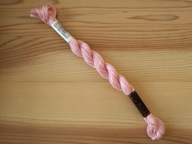 オリムパス　５番ししゅう糸