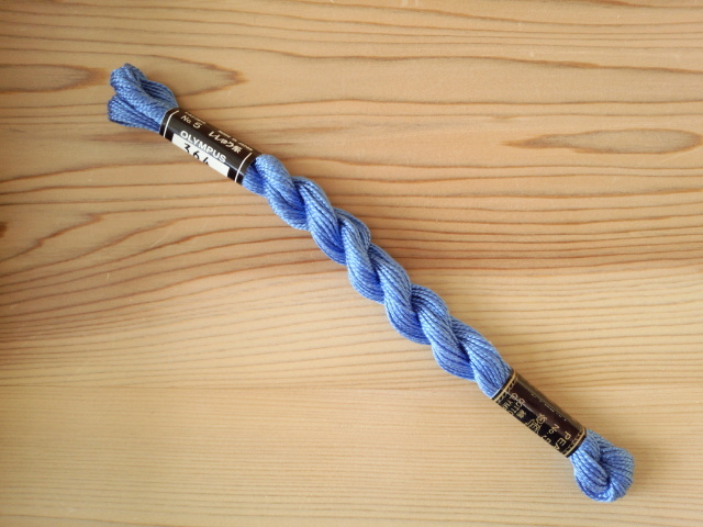 オリムパス　５番ししゅう糸