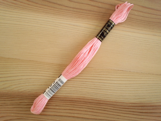 ２５番刺しゅう糸