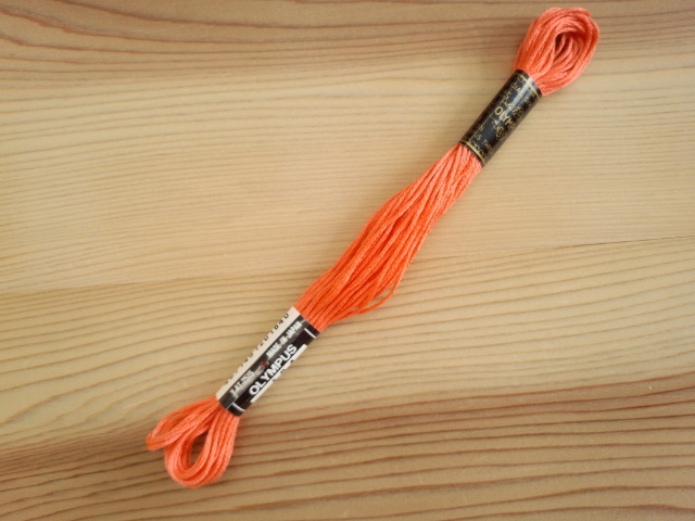 ２５番刺しゅう糸