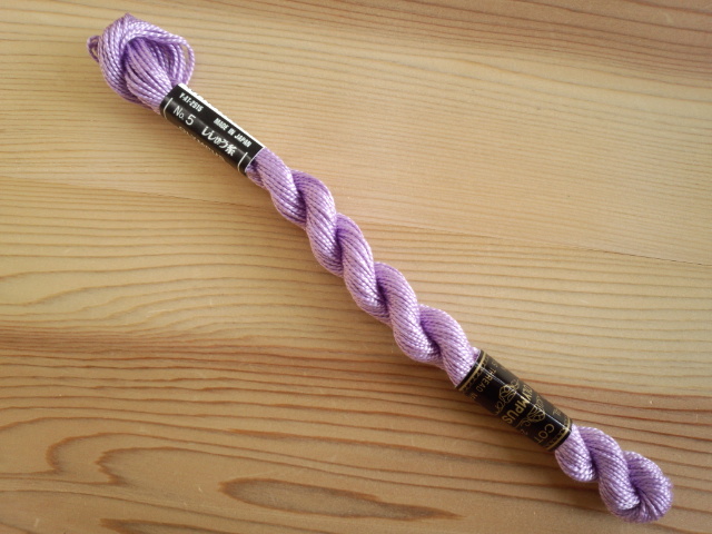 ５番刺しゅう糸