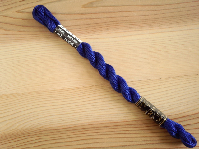 ５番刺しゅう糸
