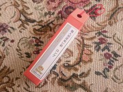 職人用　皮ぬい針　チューリップ