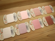 詰め合わせでお買い得 絹手縫い糸（セット品）