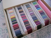 詰め合わせでお買い得 絹手縫い糸（セット品）