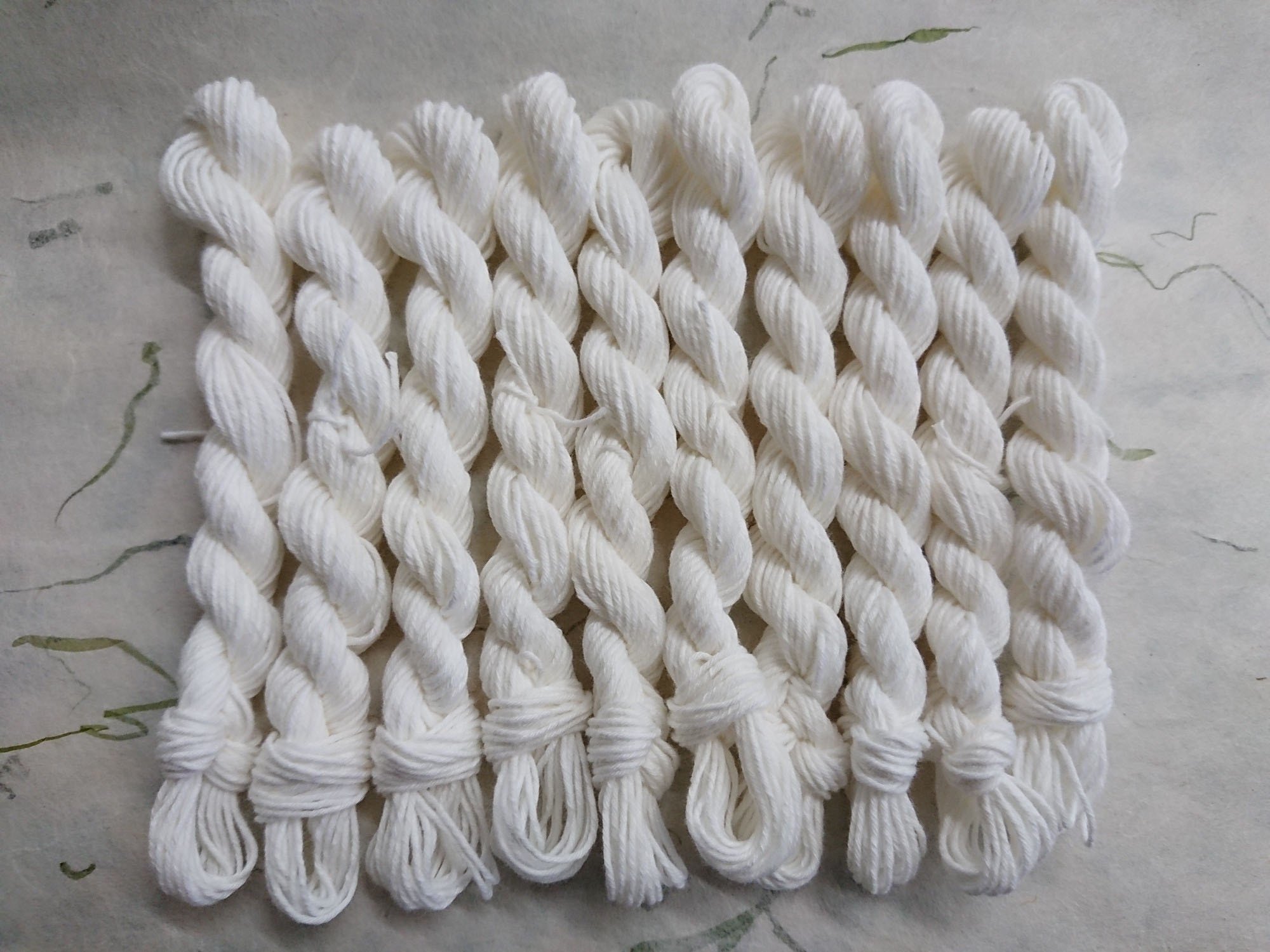 綿糸　いとや　こぎん糸