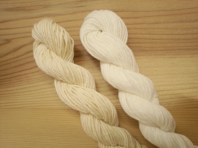 こぎん糸　綿糸