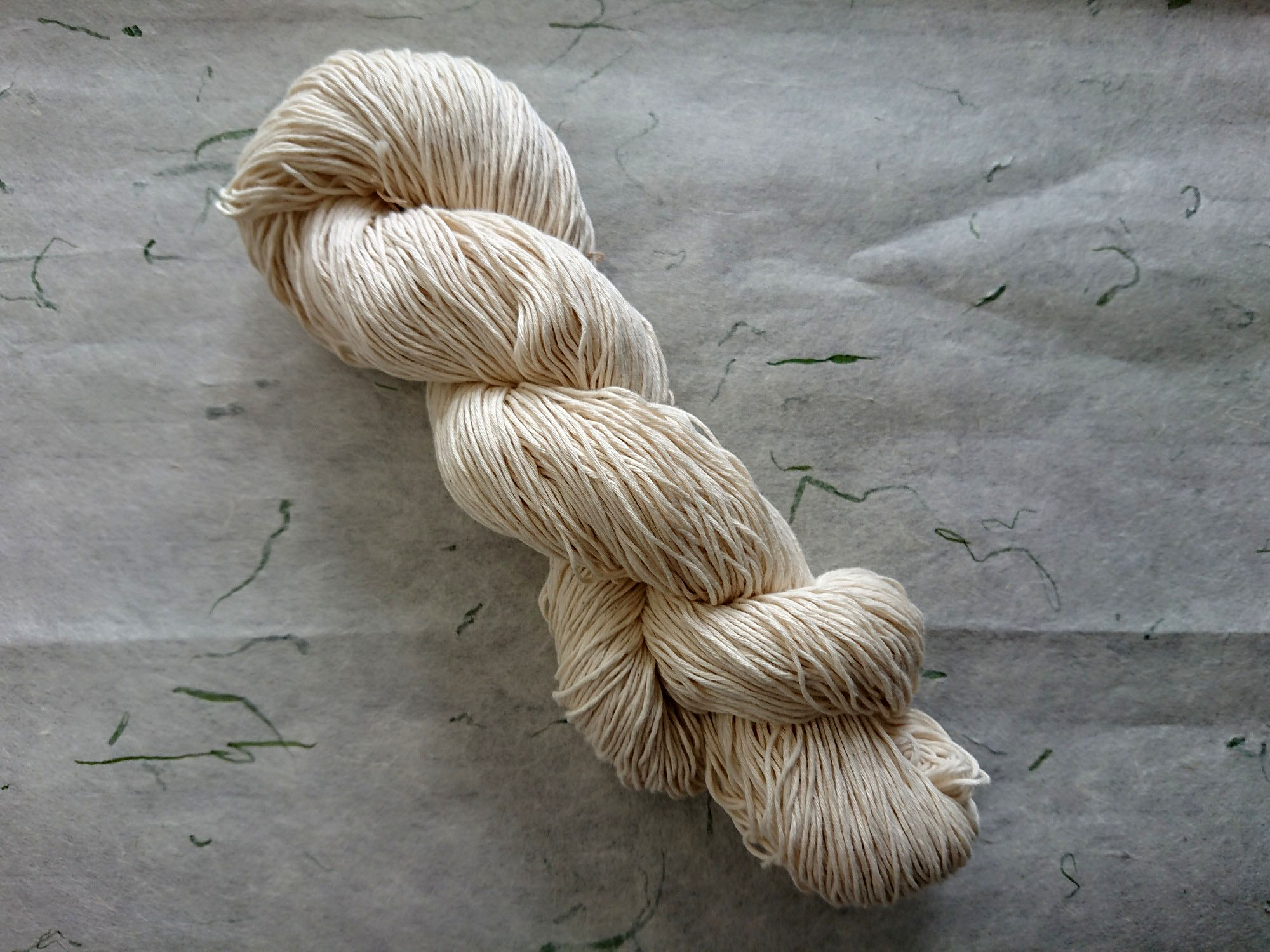 綿糸　１０本　こぎん糸