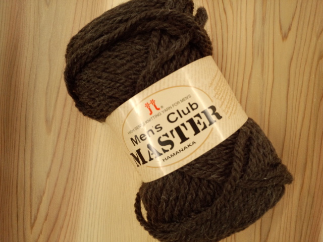 メンズクラブマスター