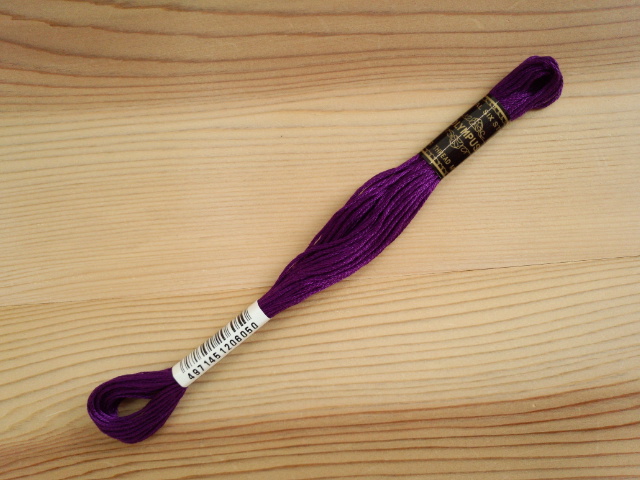 ２５番刺しゅう糸