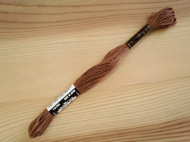 ２５番刺しゅう糸