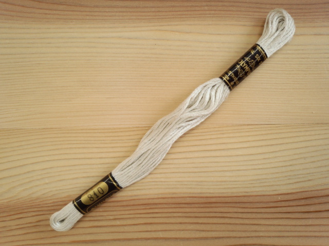 ２５番刺しゅう糸