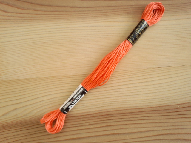 ２５番刺しゅう糸