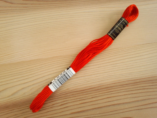 ２５番刺しゅう糸