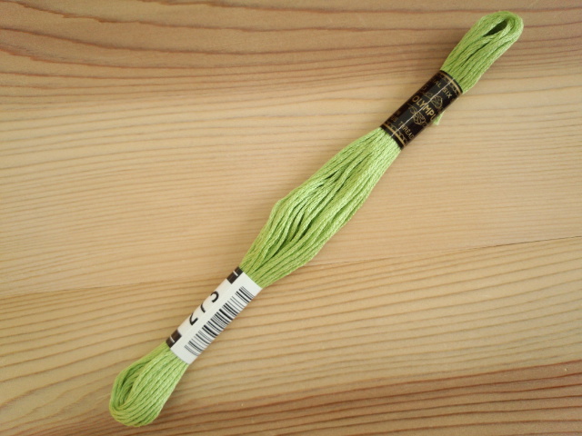 ２５番刺しゅう糸