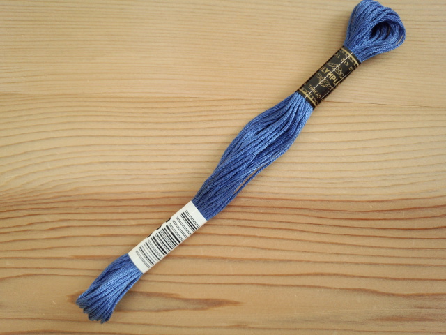 ２５番刺しゅう糸