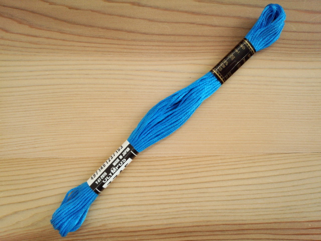 ２５番刺しゅう糸