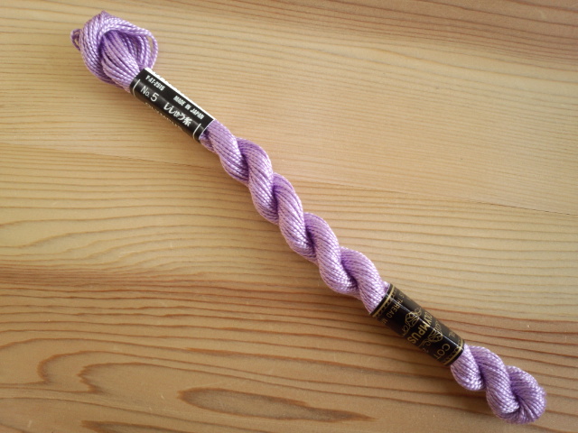 ５番刺しゅう糸