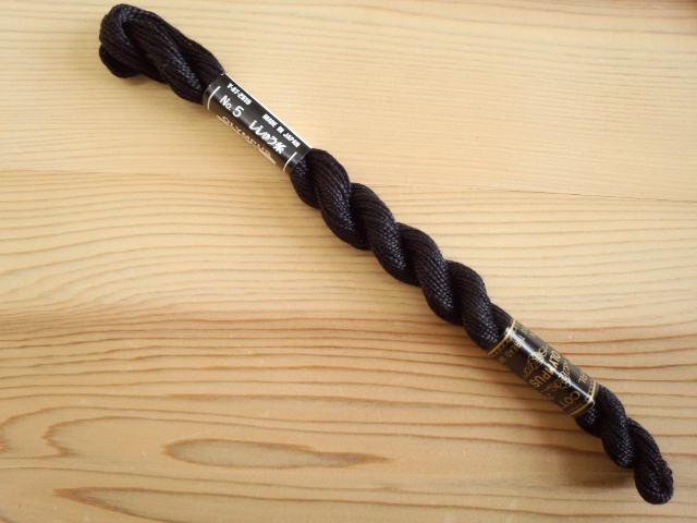 ５番刺しゅう糸