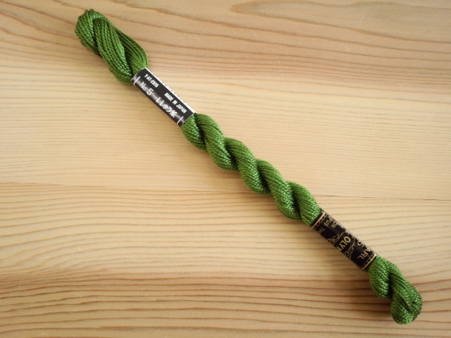 ５番刺しゅう糸